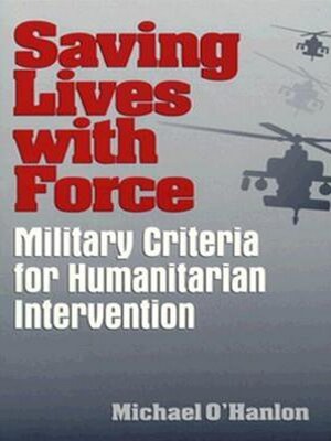 cover image of Saving Lives with Force